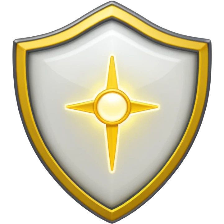 Prompt 14: "What you CAN control…"
Graphic: 🛡️ Shield icon (white) glowing with yellow outline.
Animation: Shield pulses outward.
Background: Transparent.
 emoji