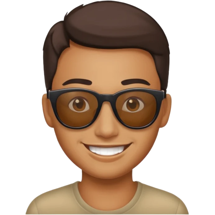 make a vegas emoji simpke face  emoji