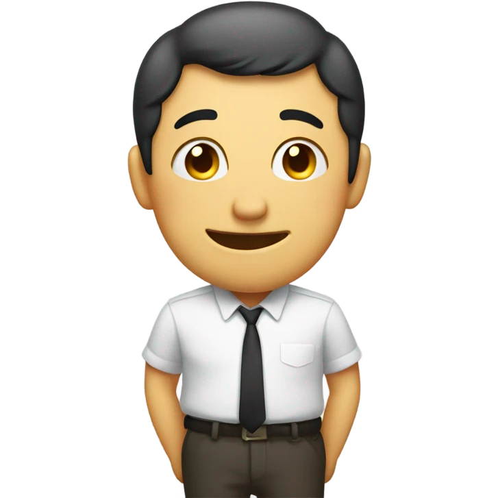 Laughing hard emoji