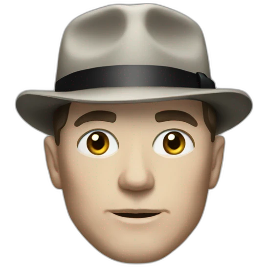 Thomas Shelby emoji