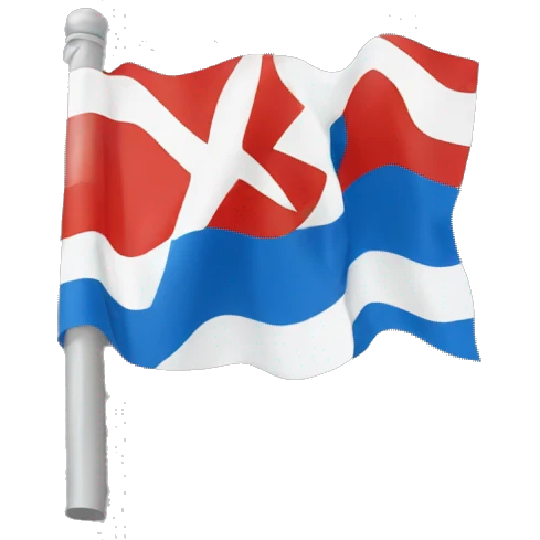Drapeau de l'URSS  emoji