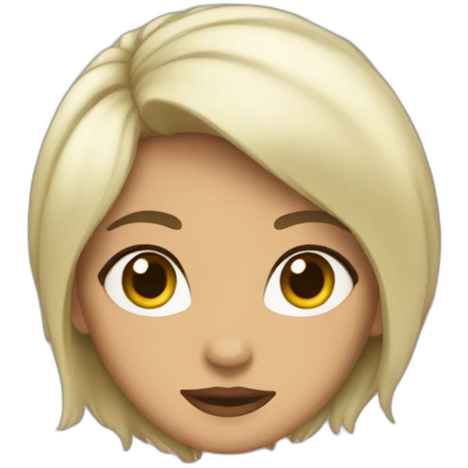 Roxy emoji