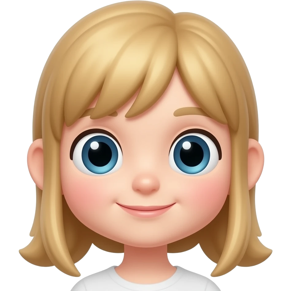 Cute Character emoji