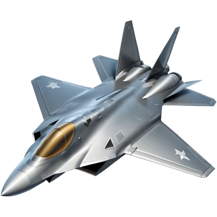 f22 raptor jet emoji