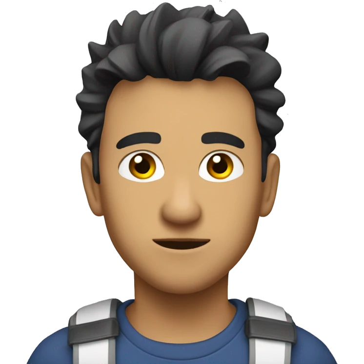 Süper Sayan emoji
