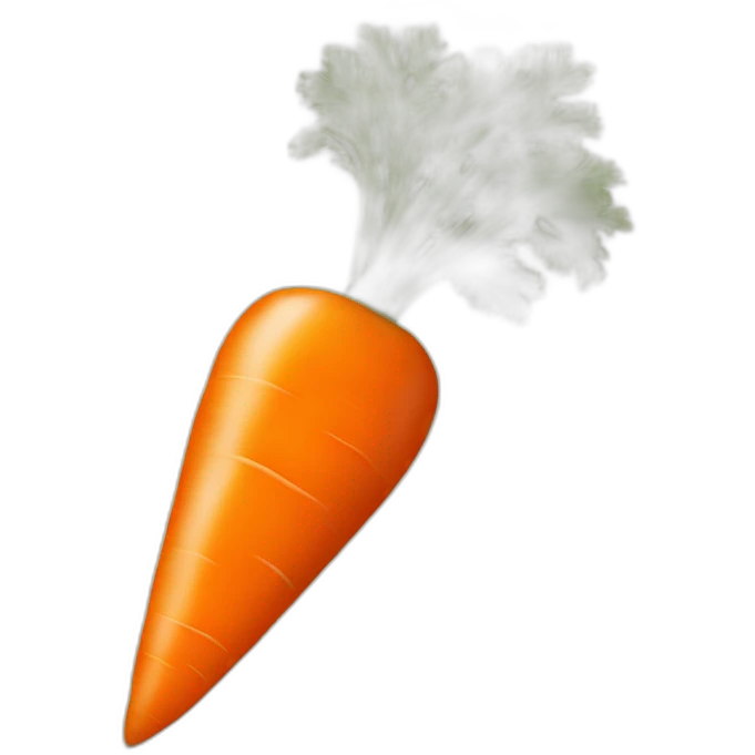 carrot emoji