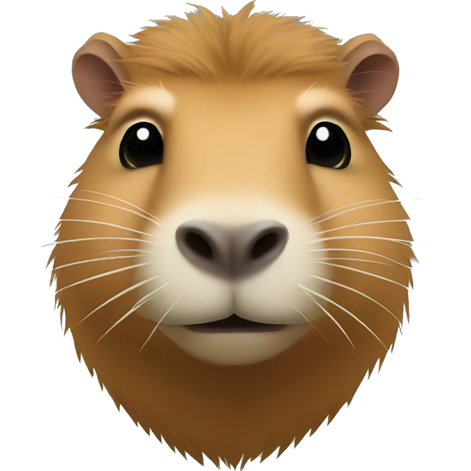 ninja capybara emoji