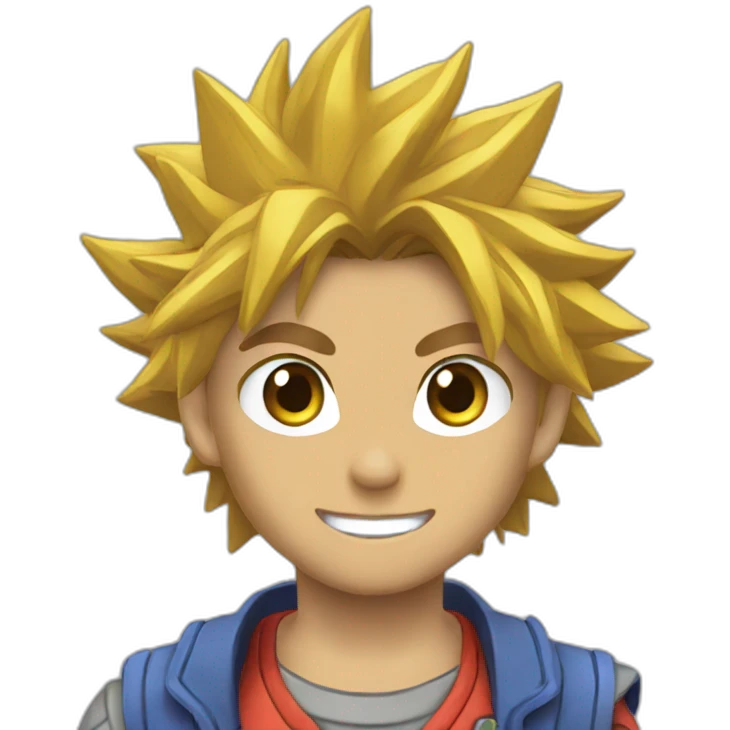 Beyblade emoji