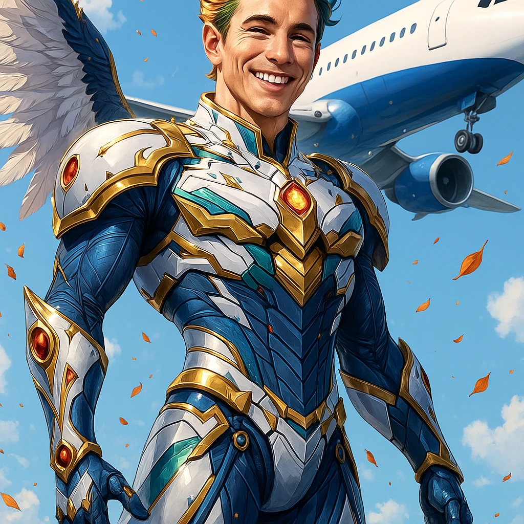 airplane emoji
