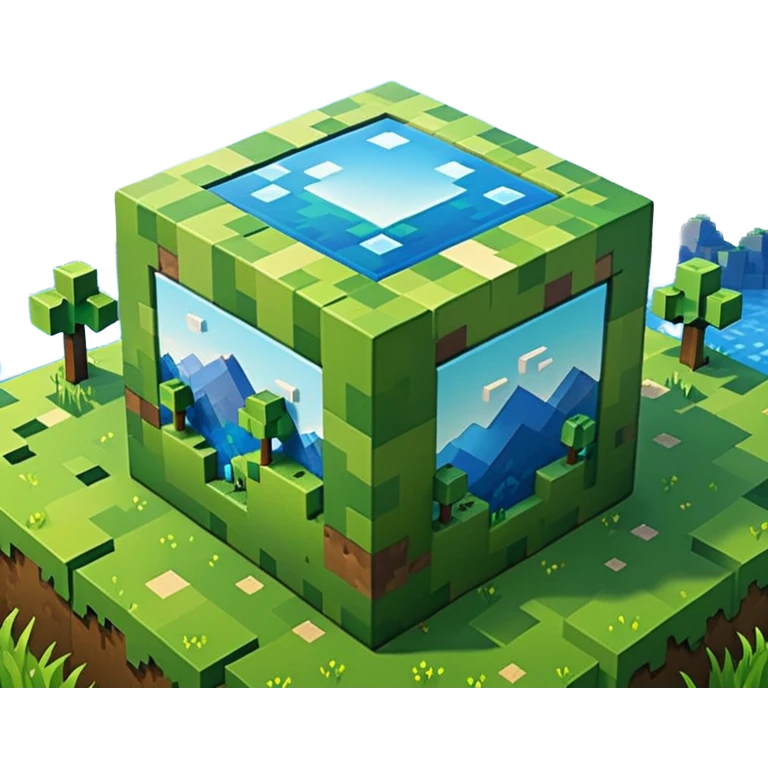 Minecraft  emoji