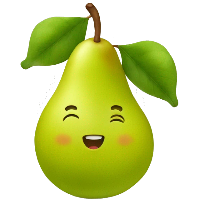 pears emoji