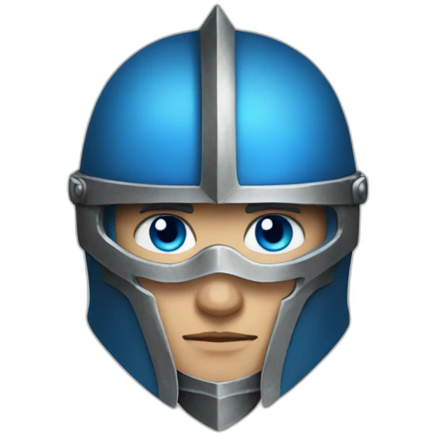 blue-eyed-knight emoji