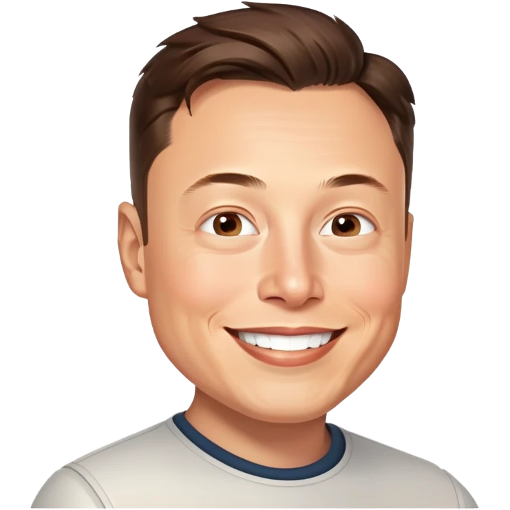 elon musk emoji