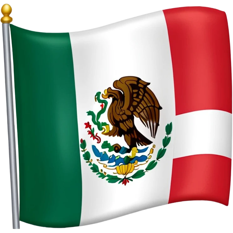 флажок месики emoji