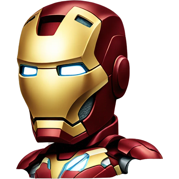 iron man emoji