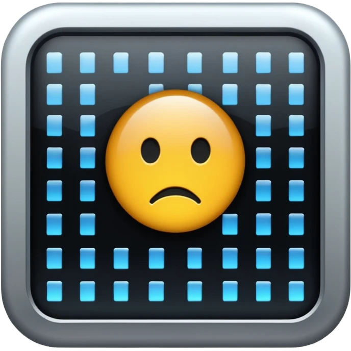 Transmission securisée emoji