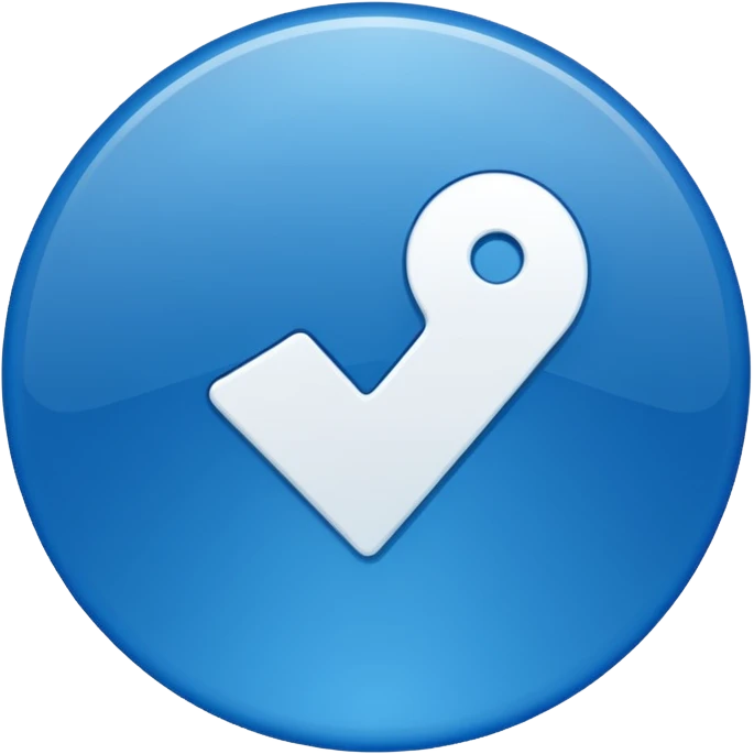 Instagram verification  tick emoji