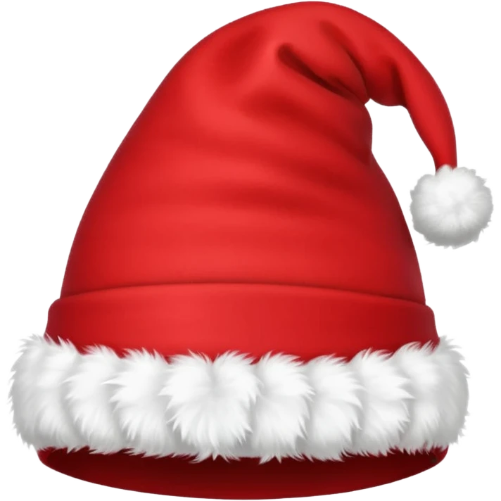 GORRO DE NAVIDAD emoji
