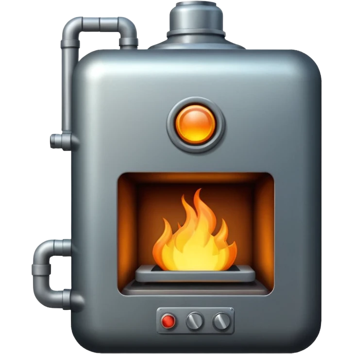furnace replacement emoji