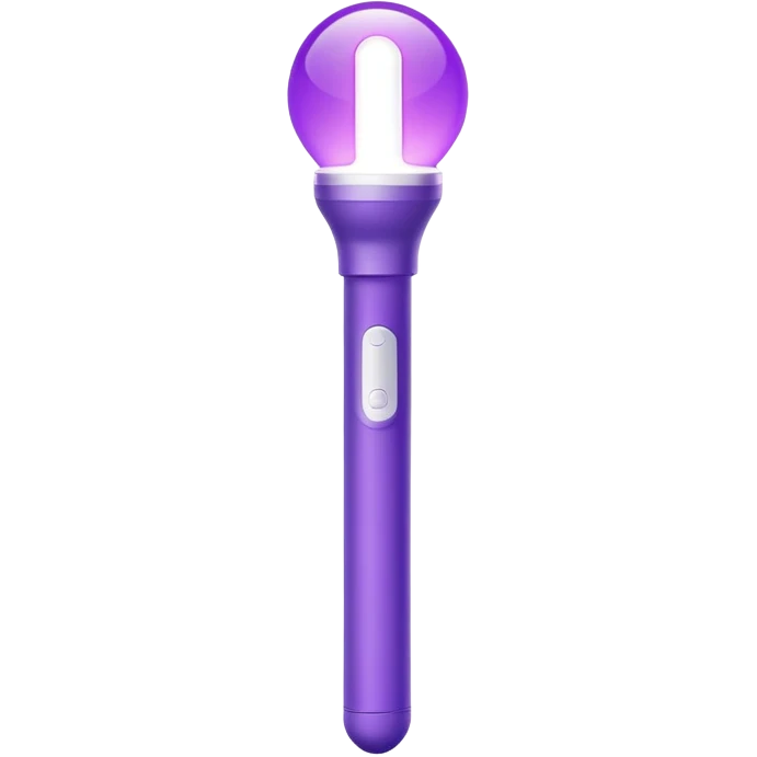 BTS lightstick  emoji