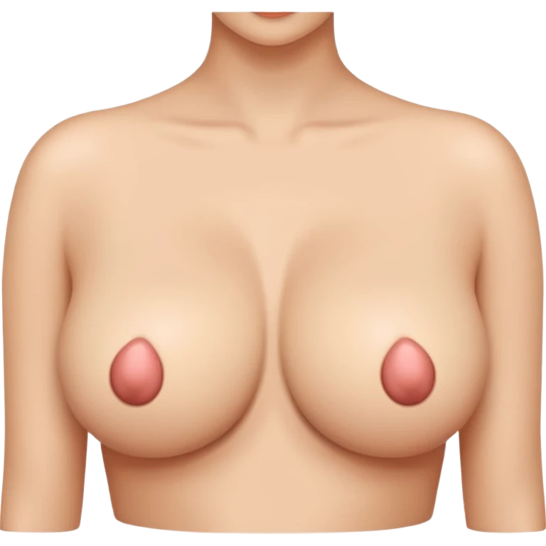 Boobs emoji