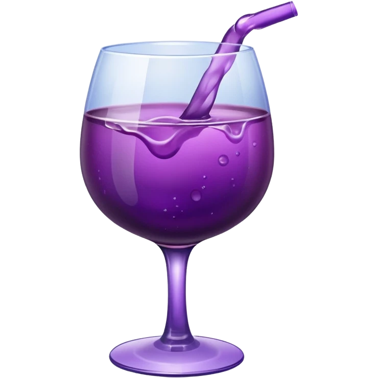 grape juice emoji