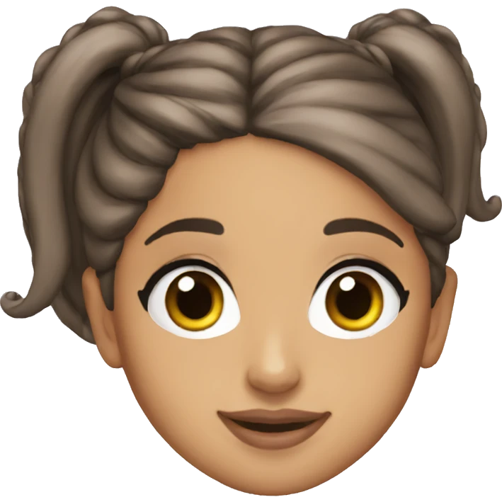 Ariana grande emoji