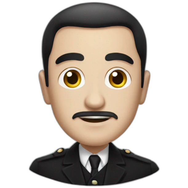 Mercredi addams emoji