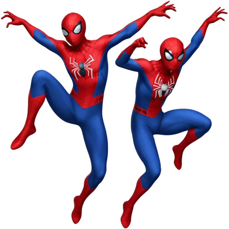 Spidermen  emoji