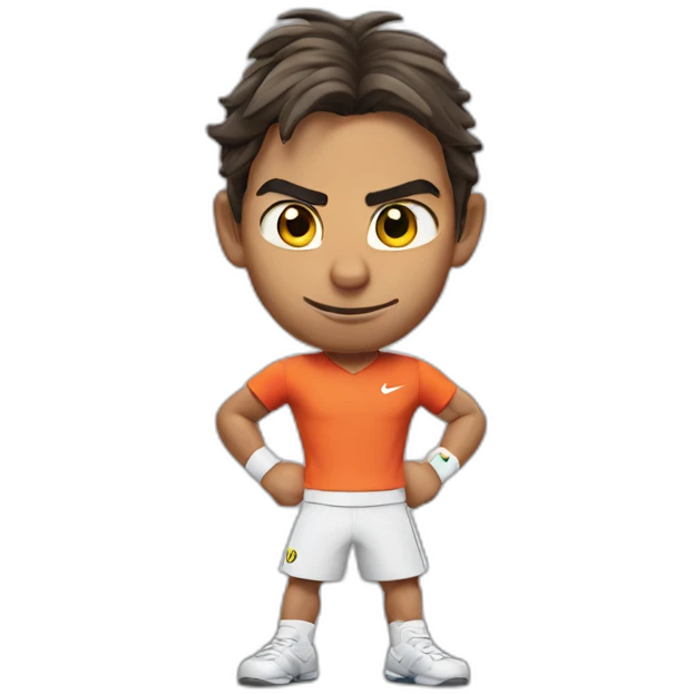 Rafael nadal  emoji