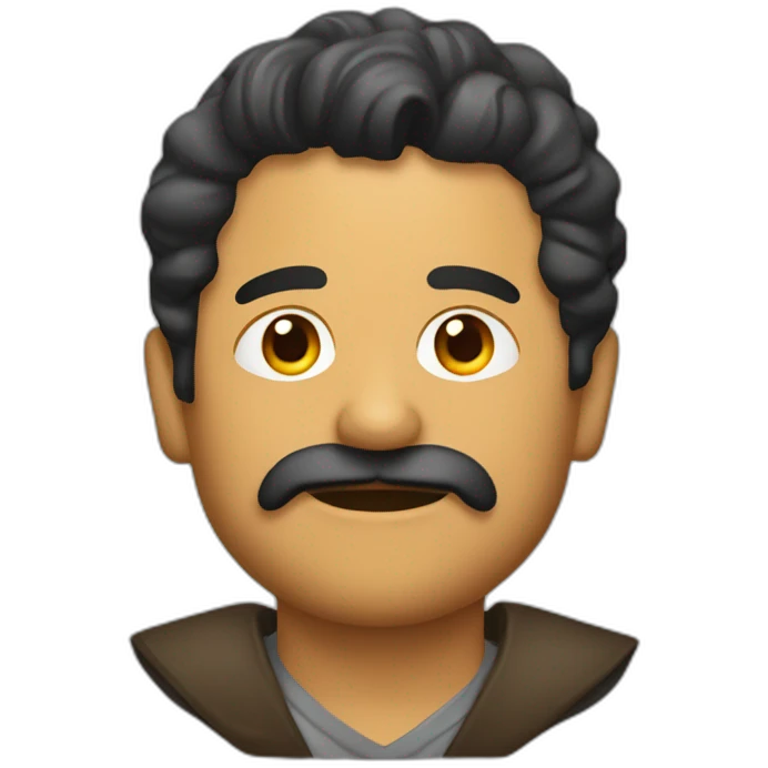 Nacho Cossío emoji