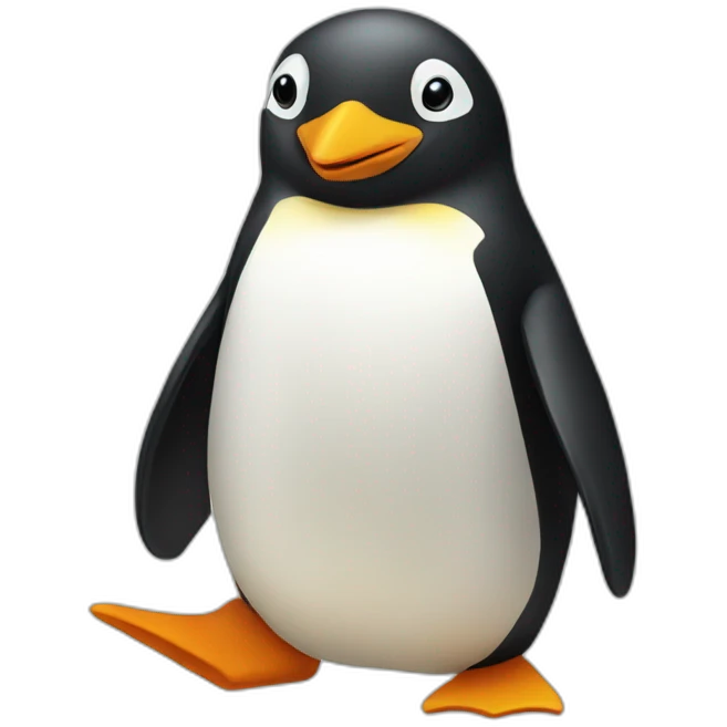 pinguin emoji