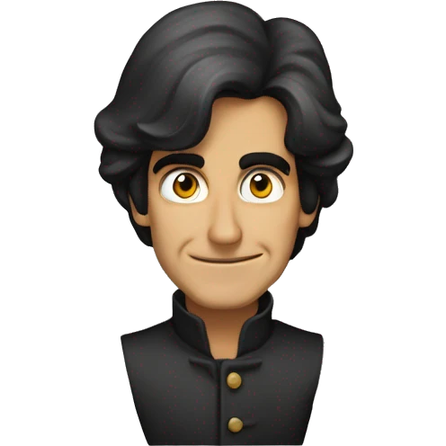 David Copperfield emoji