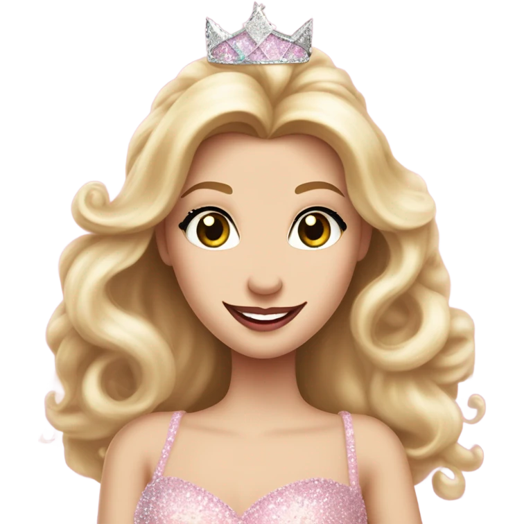 glinda wicked emoji