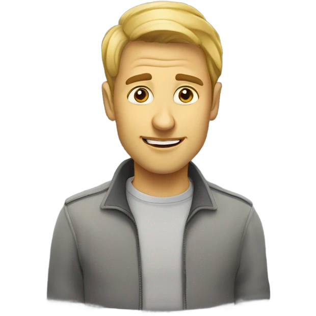 сірий кіт у капелюсі emoji