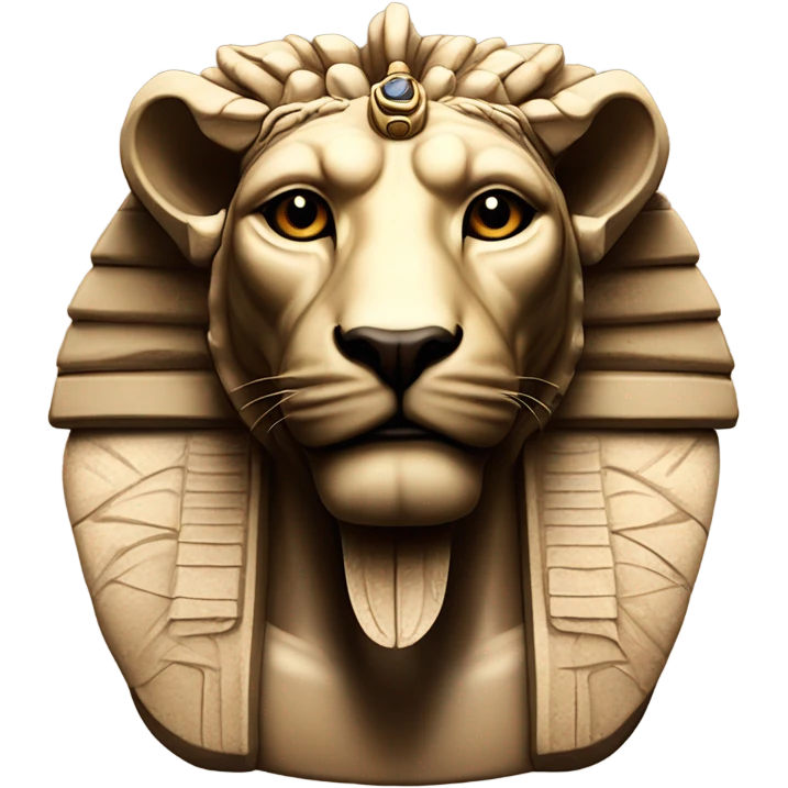 Sphinx  emoji