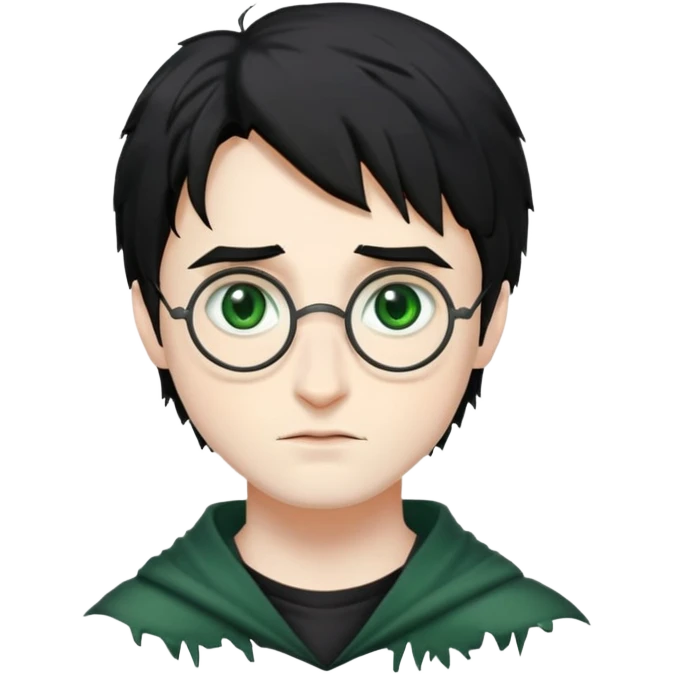 Harry Potter emoji