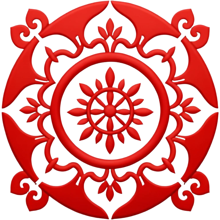 якутский орнамент emoji