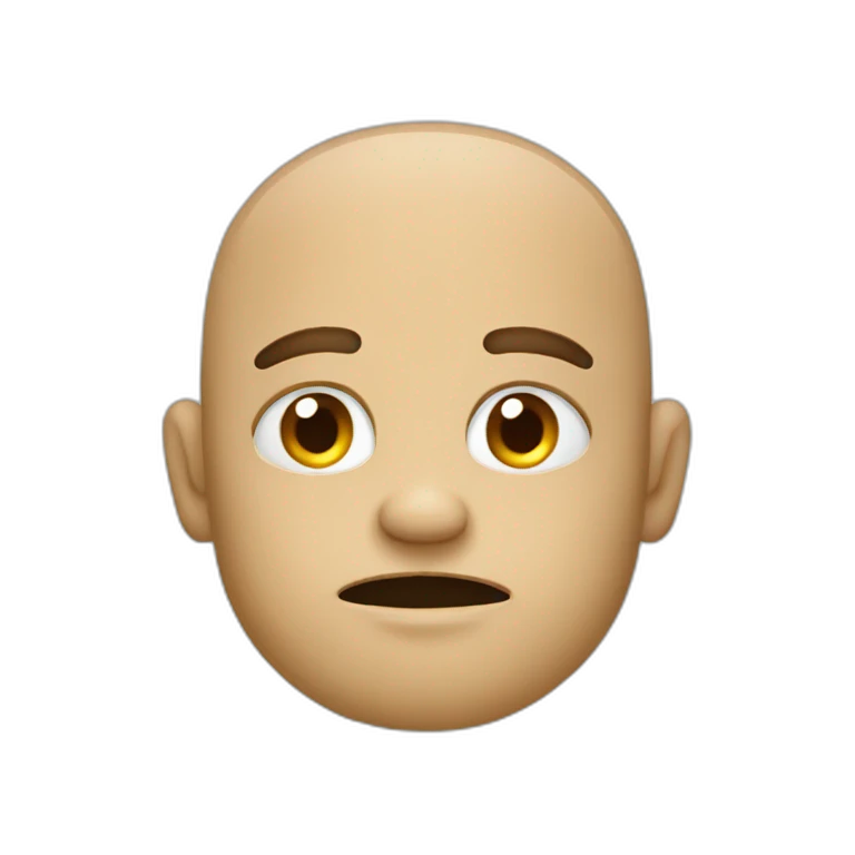 Un gars qui dort emoji