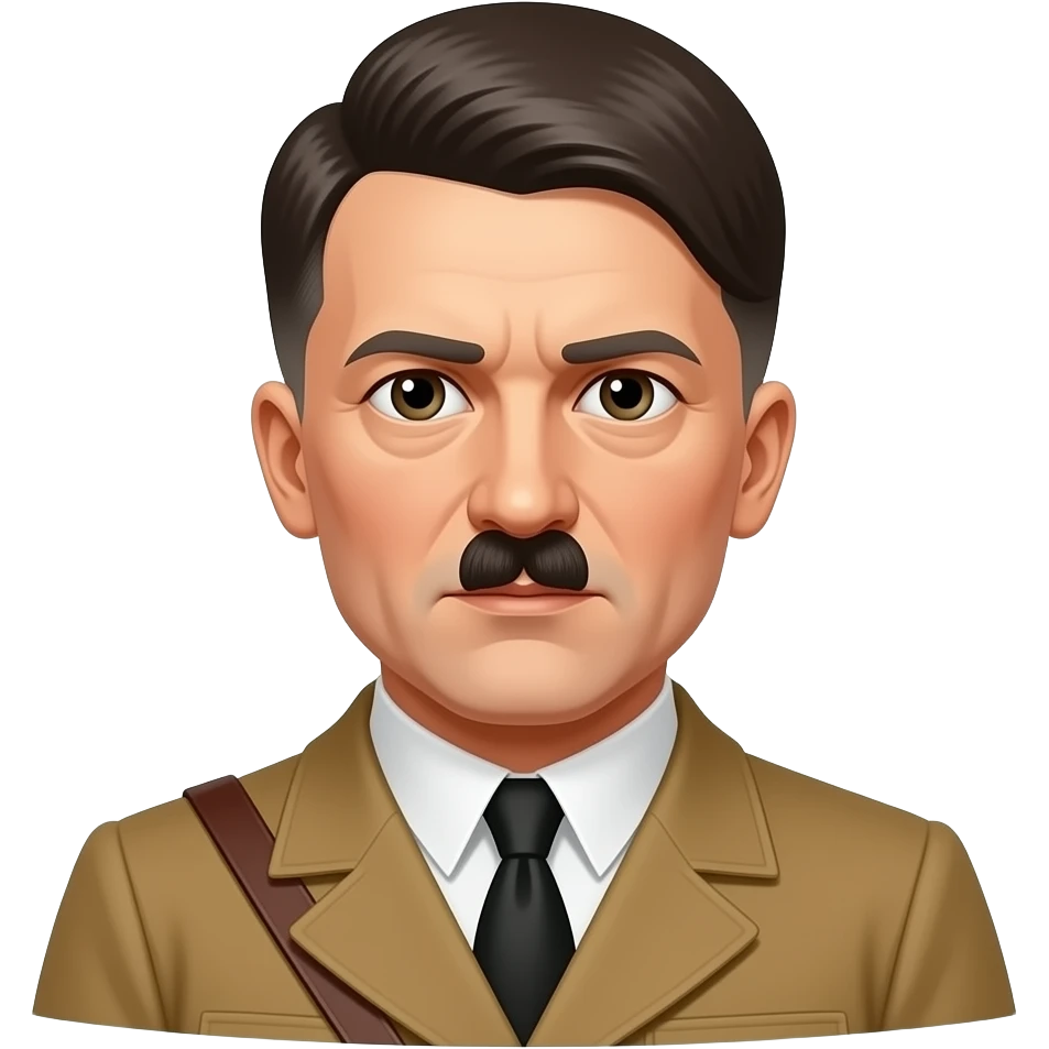 Adolf Hitler emoji