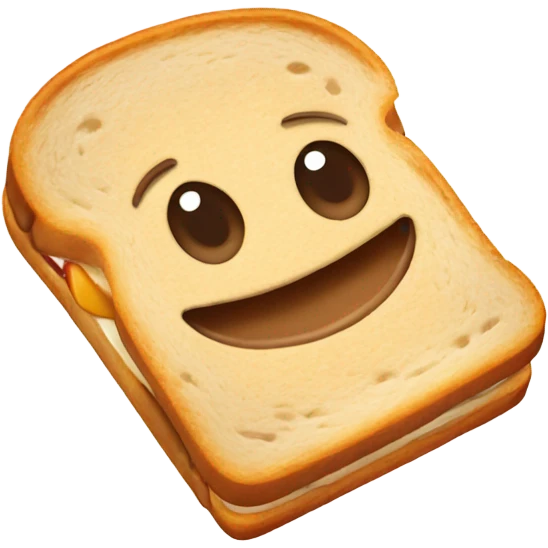 peanut butter sandwich emoji
