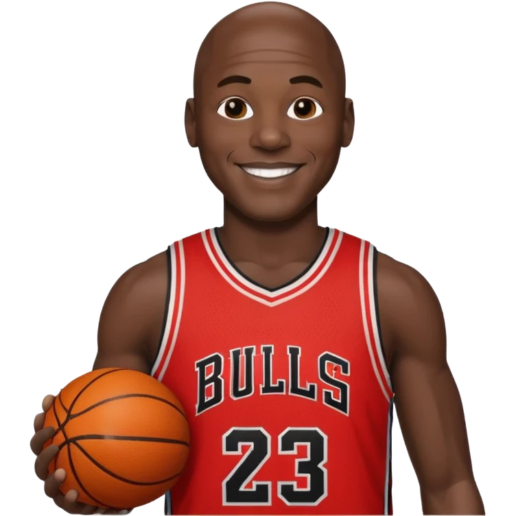 Michael Jordan (basketball)
 emoji