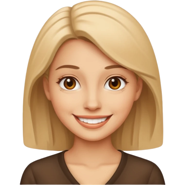Beige mom emoji