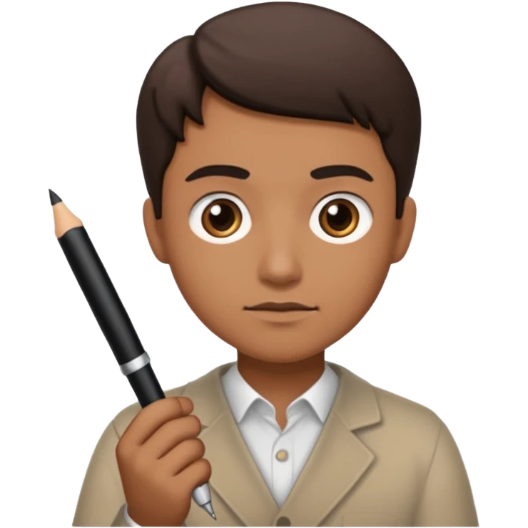 author emoji
