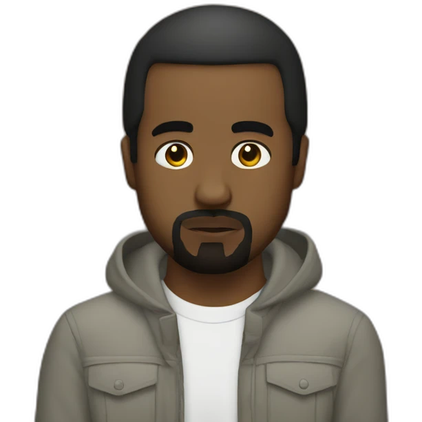 kanye soyjack emoji