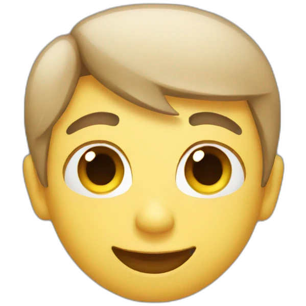 Winking emoji
