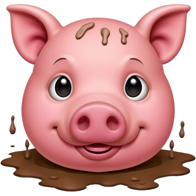 pig emoji