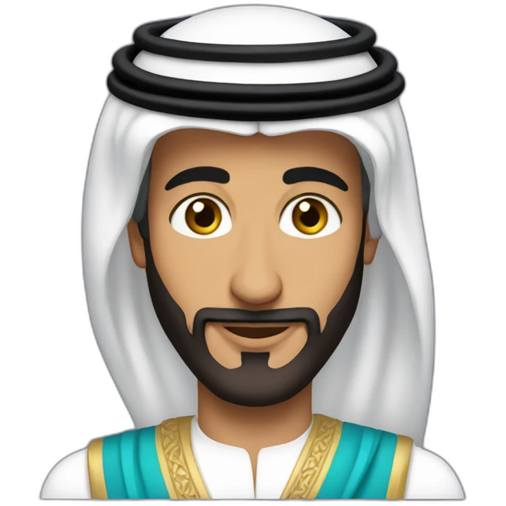 Prince Mohammed bin salaman emoji