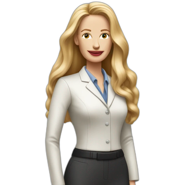 Laurene  powell jobs emoji