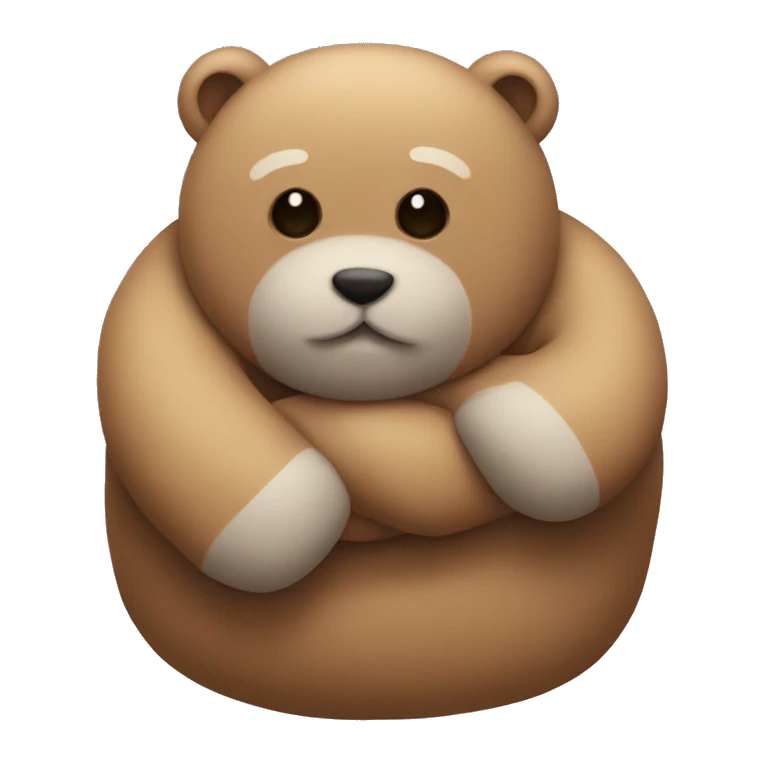 cuddle  emoji